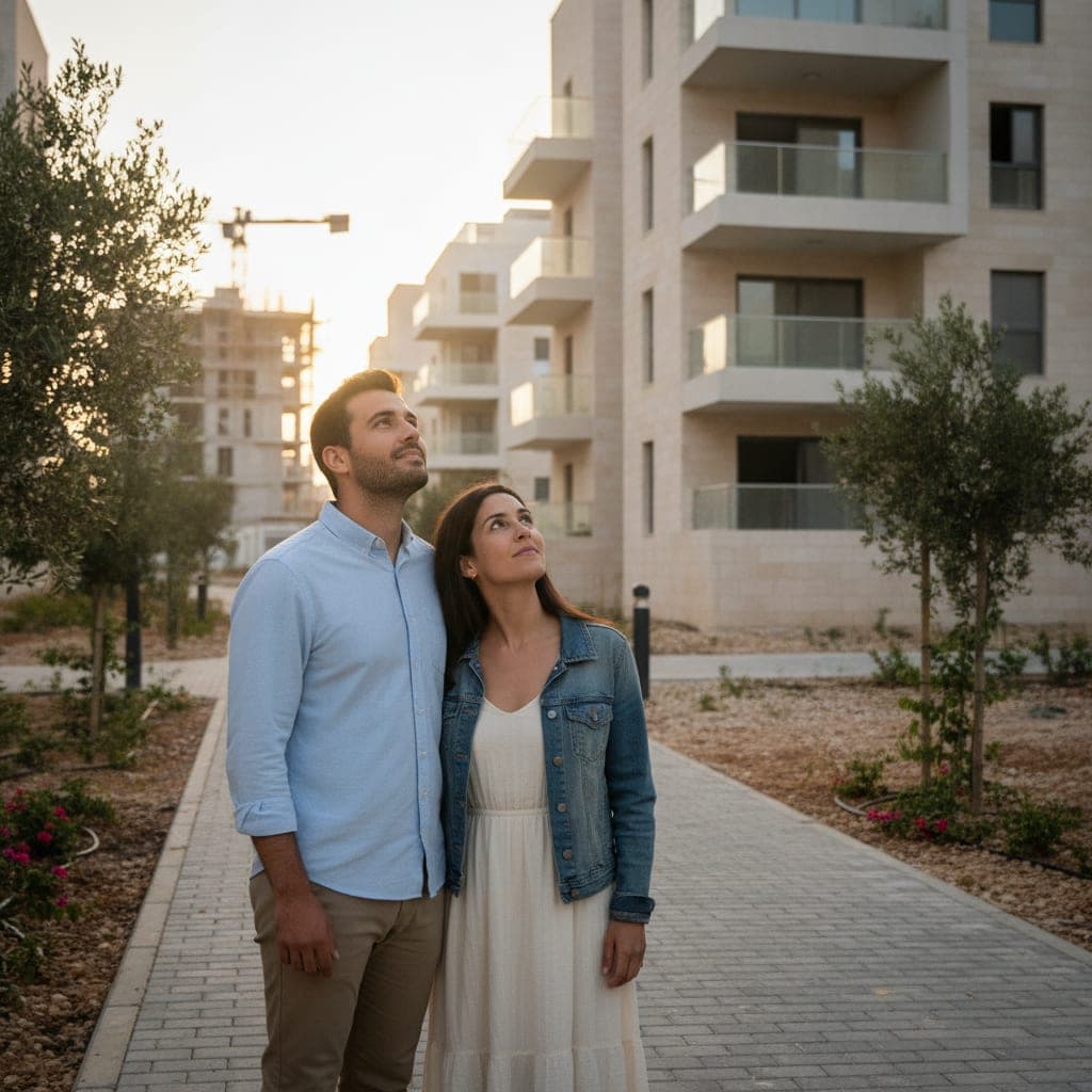 ריבית בנק ישראל ירדה ל-3.25%: כללי משכנתא חדשים נכנסים לתוקף
