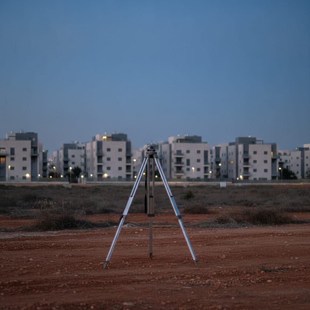 מס רכוש לקרקעות פנויות חוזר: מהפכה במיסוי