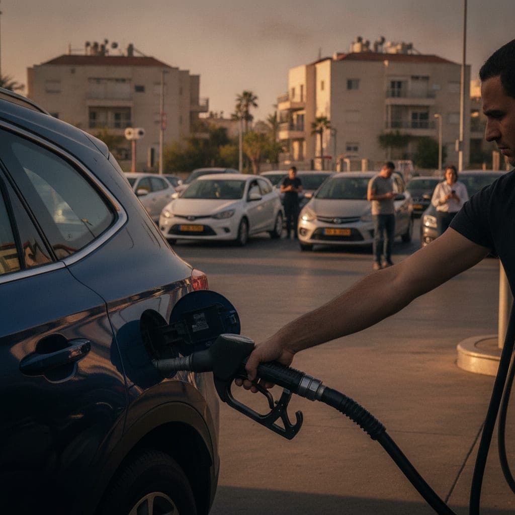הטלטלה בשווקים: מחירי אנרגיה עולים והבורסות מגיבות