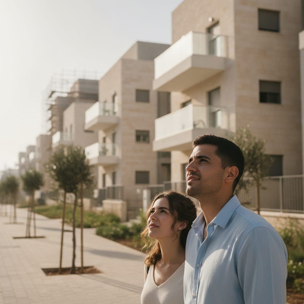 האצת בנייה ומשכנתאות: שוק מורכב בין היצע לביקוש