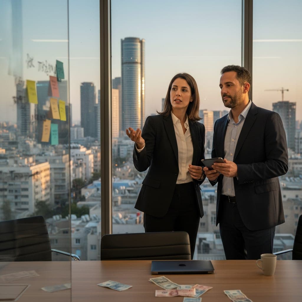 בחירות האמצע בארה"ב 2026: בין אי-ודאות כלכלית להזדמנויות שוק