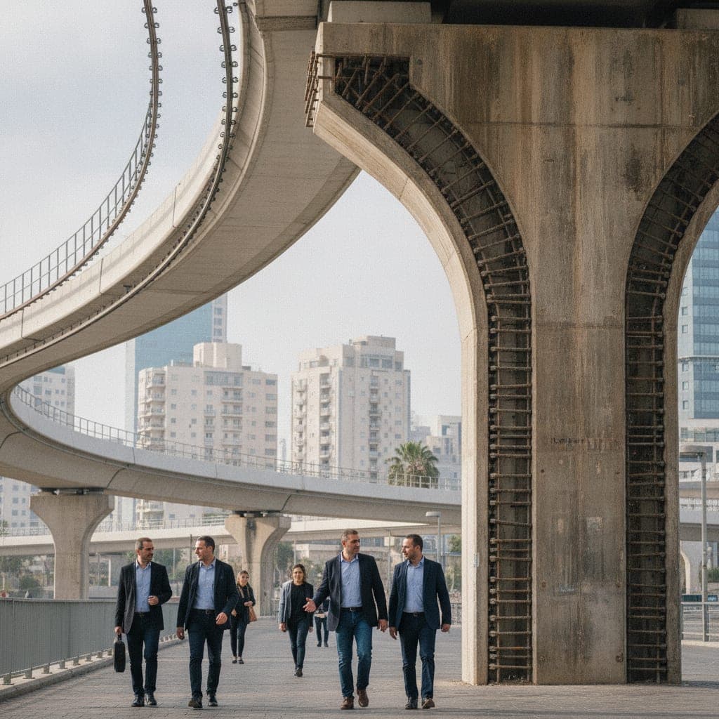 הגירעון התקציבי מתמתן, אך עימות הוצאות הביטחון מסלים