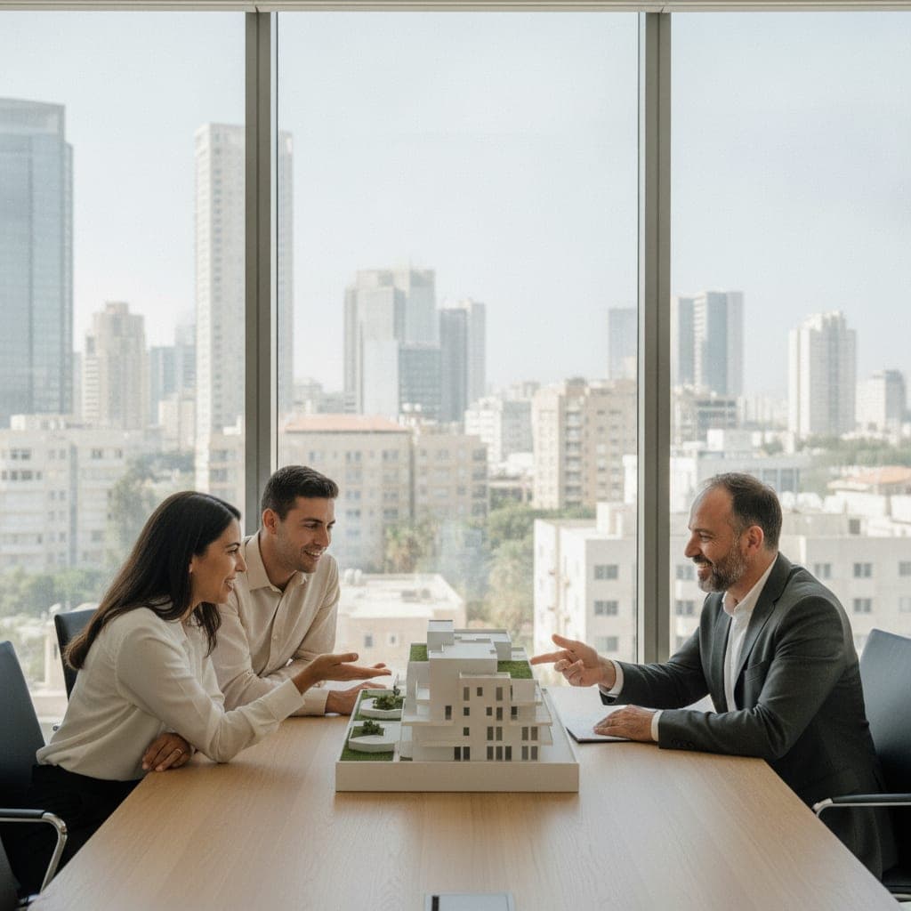 שוק המשכנתאות בישראל: חברות הביטוח מאתגרות את הבנקים