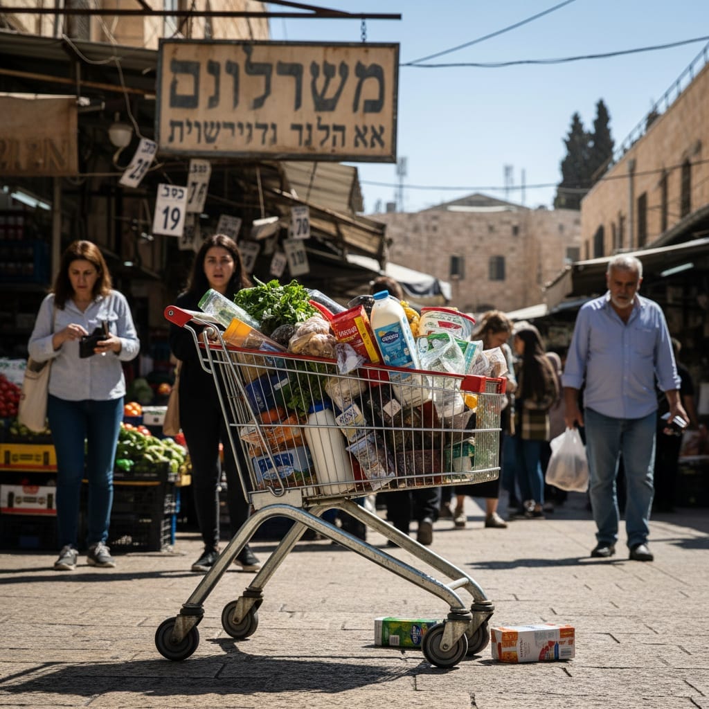 יוקר המחיה בישראל: למה כל כך יקר ואיך אפשר לשרוד?