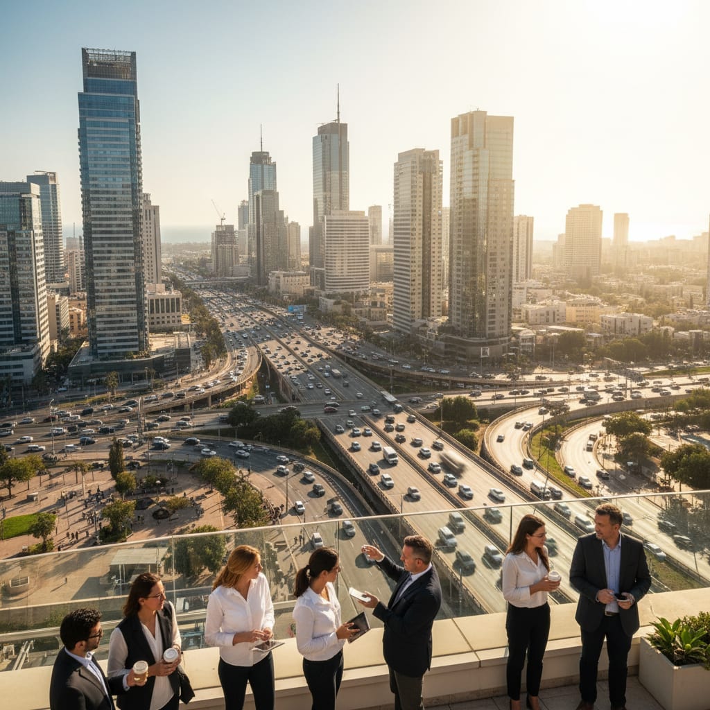 המשק הישראלי ברבעון השני של 2026: תמונת מצב מקיפה