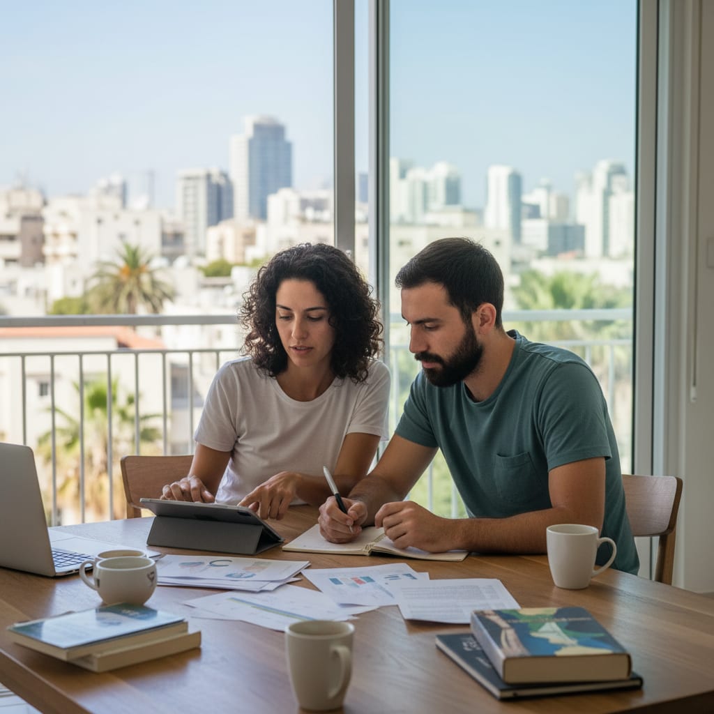 איחוד הלוואות בישראל ב-2026: המדריך המלא לניהול פיננסי חכם