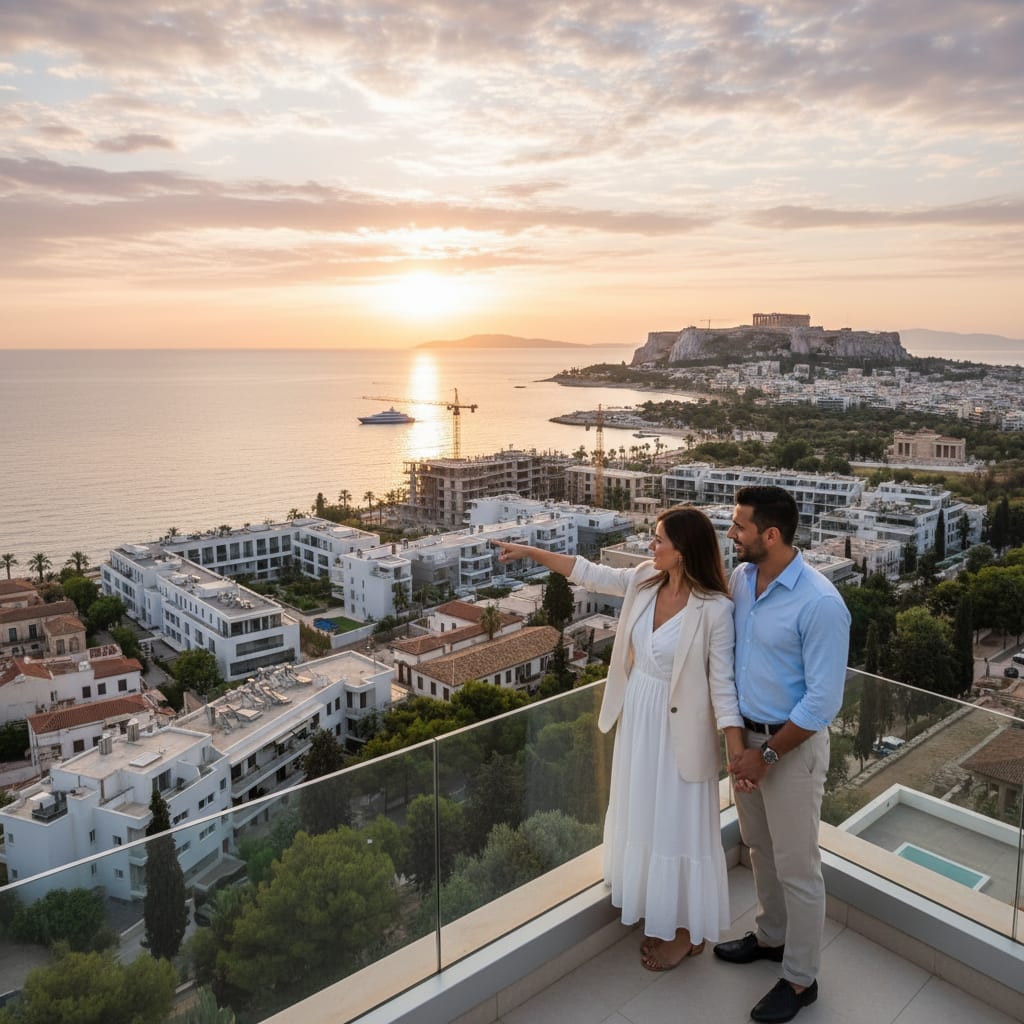 השקעה בנדלן ביוון 2026: הזדמנות צומחת למשקיע הישראלי