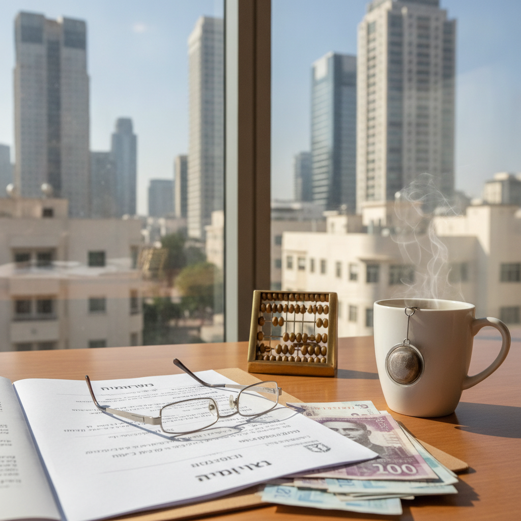 קיבוע זכויות בפנסיה: הפטור ממס שיכול לחסוך עד מיליון שקל לפורשים ב-2026