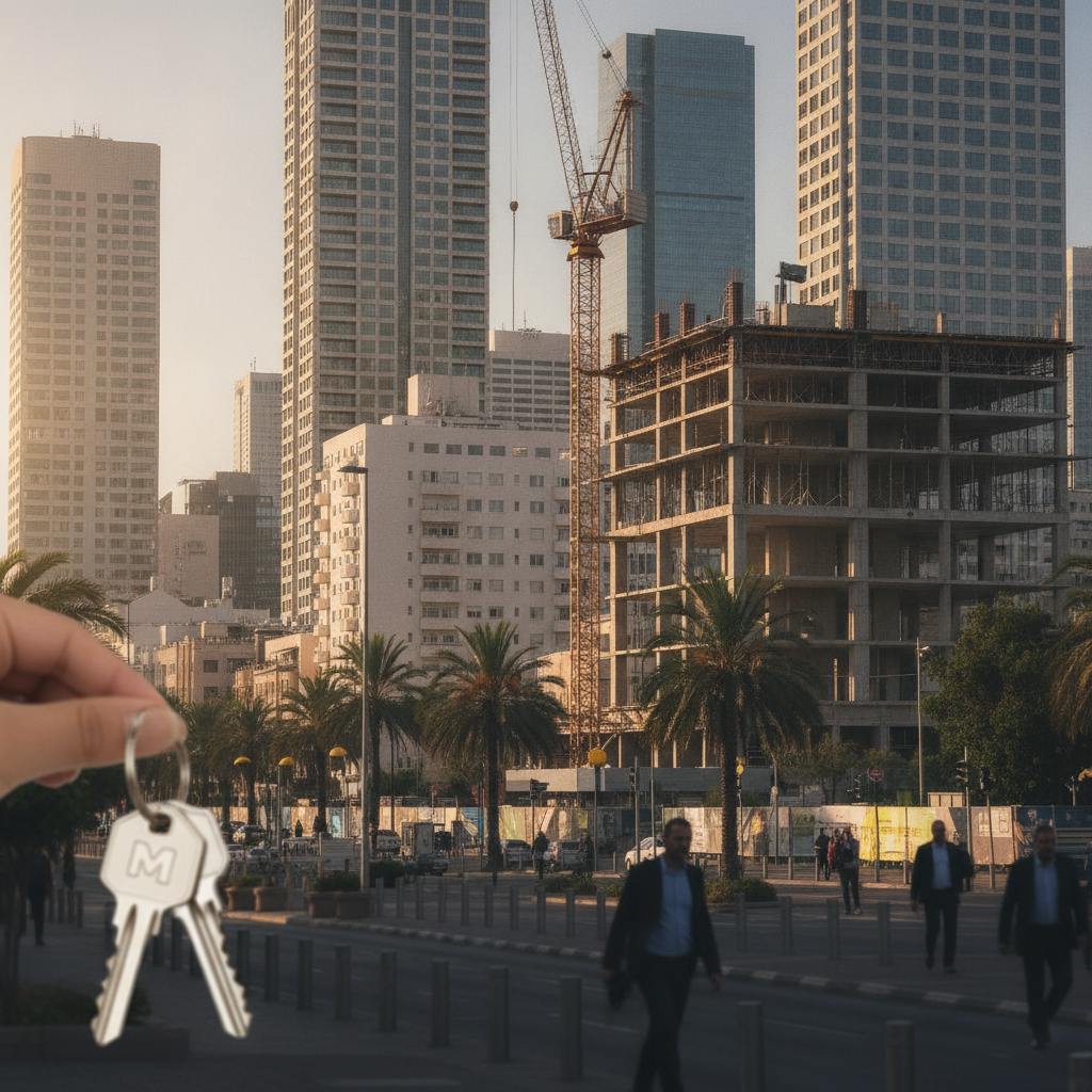 רפורמות התכנון והבנייה ב-2026: רישוי עצמי והרחבת הממ"דים משנים את פני השוק
