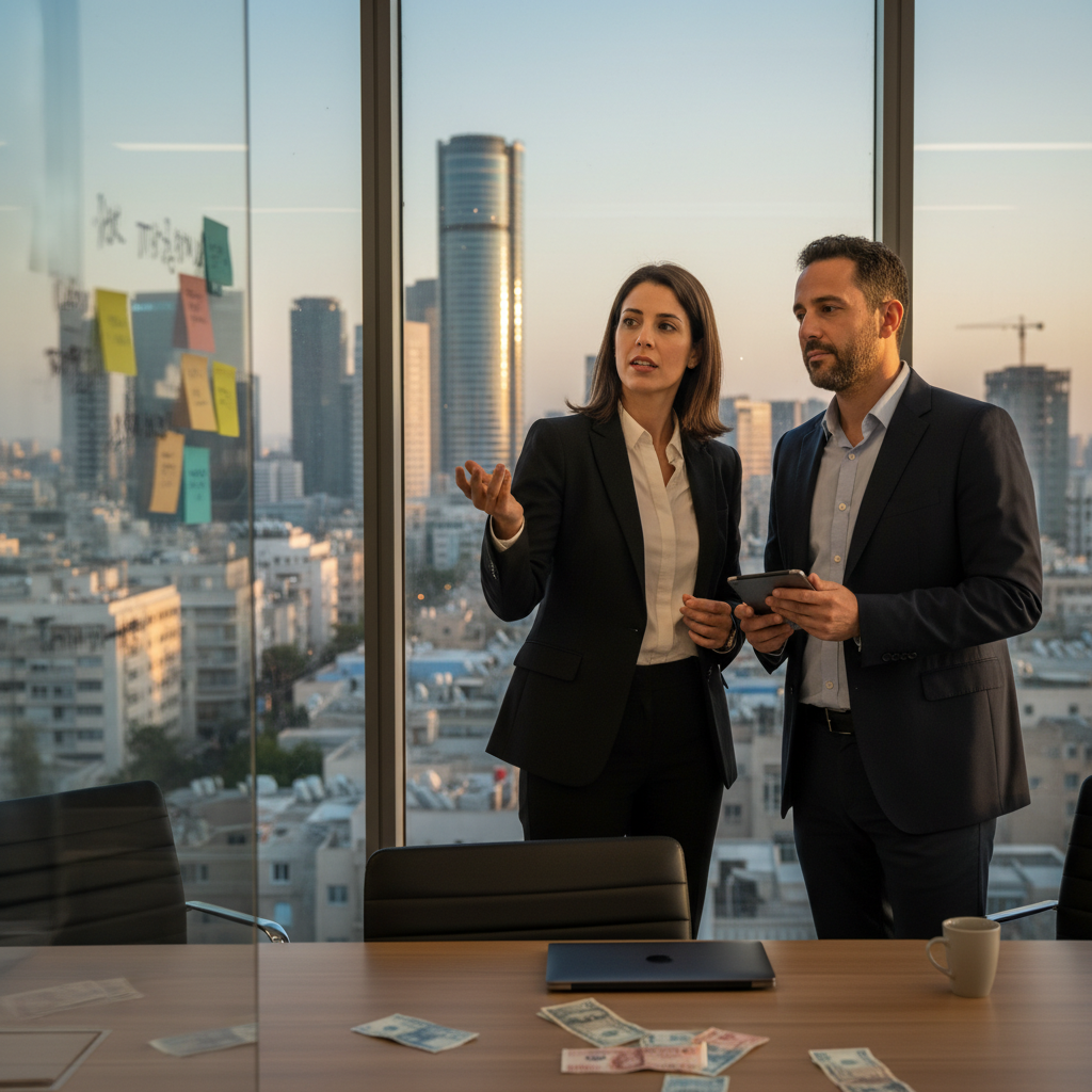 בחירות האמצע בארה"ב 2026: בין אי-ודאות כלכלית להזדמנויות שוק