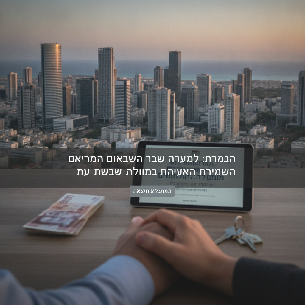 האיזון האקטוארי בקרנות הפנסיה: ההשפעה השקטה על חיסכון הפורשים